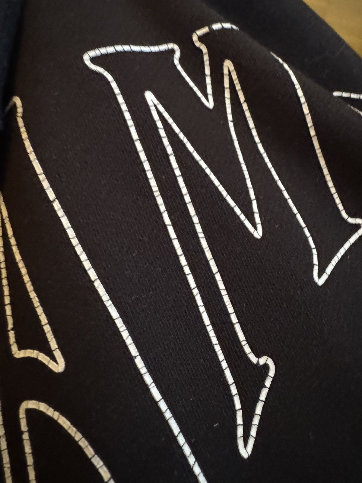 Amiri AMIRI hoodie STUDY PHOTOS FOR TAPE MEASUREMENTS AND COLOUR Size US L / EU 52-54 / 3 - 14 Thumbnail