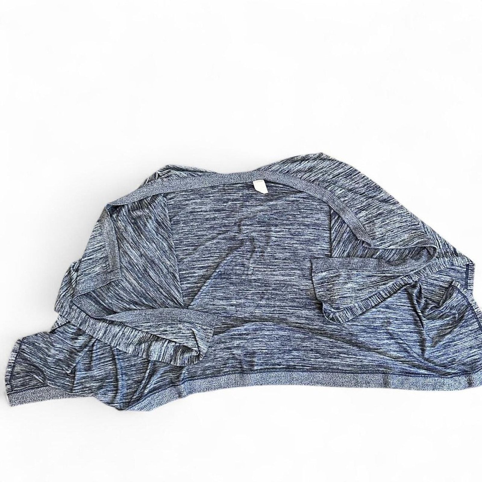 Banana Republic grey long shawl wrap banana republic Size ONE SIZE - 7 Thumbnail