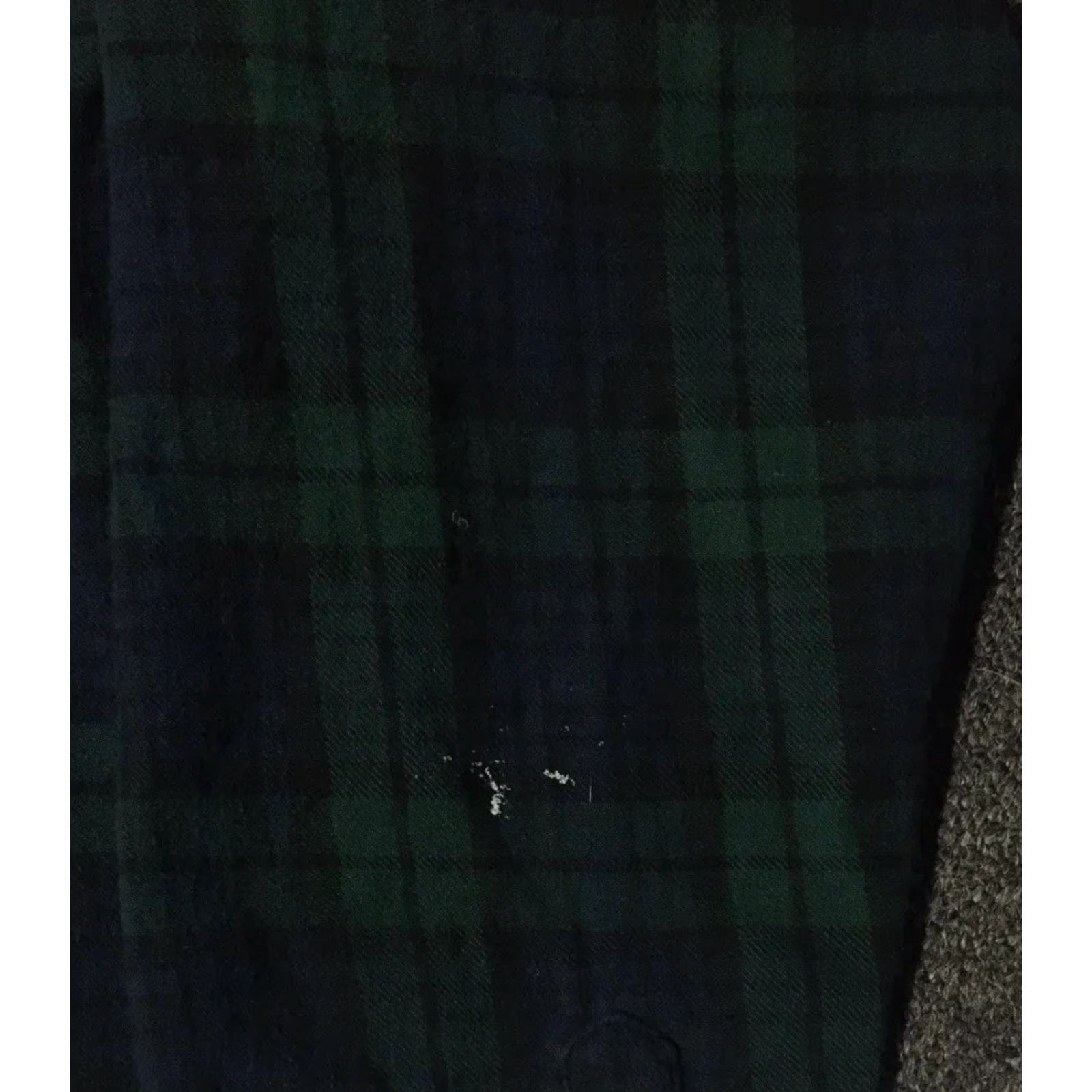 Vintage Vintage Faded Flannel Shirt XL Rockabilly Button-Up Blue 90s Grunge Biker Punk Surf Skate Size US XL / EU 56 / 4 - 3 Thumbnail