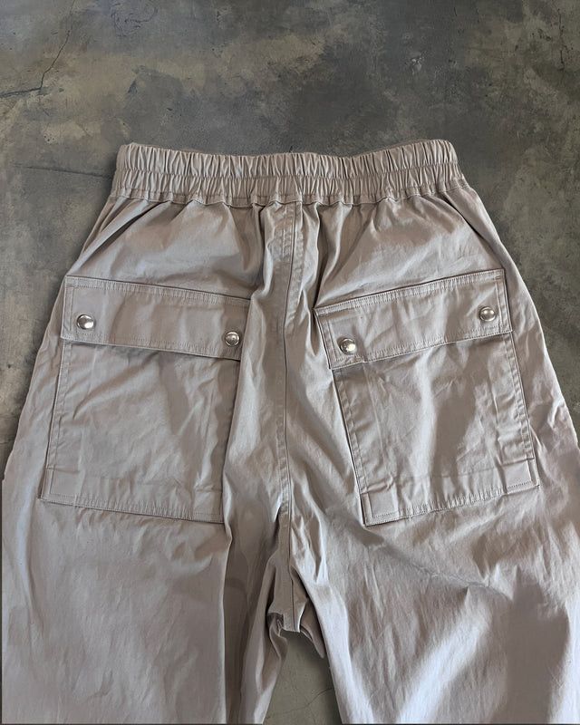 Rick Owens RICK OWENS FW2024 PORTERVILLE PEARL GETH BELA Size US 27 - 7 Thumbnail