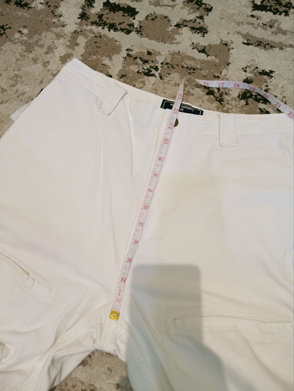 Polo Ralph Lauren VINTAGE RAPLH LAUREN POLO SPORT WIDE PANTS Size US 30 / EU 46 - 13 Thumbnail