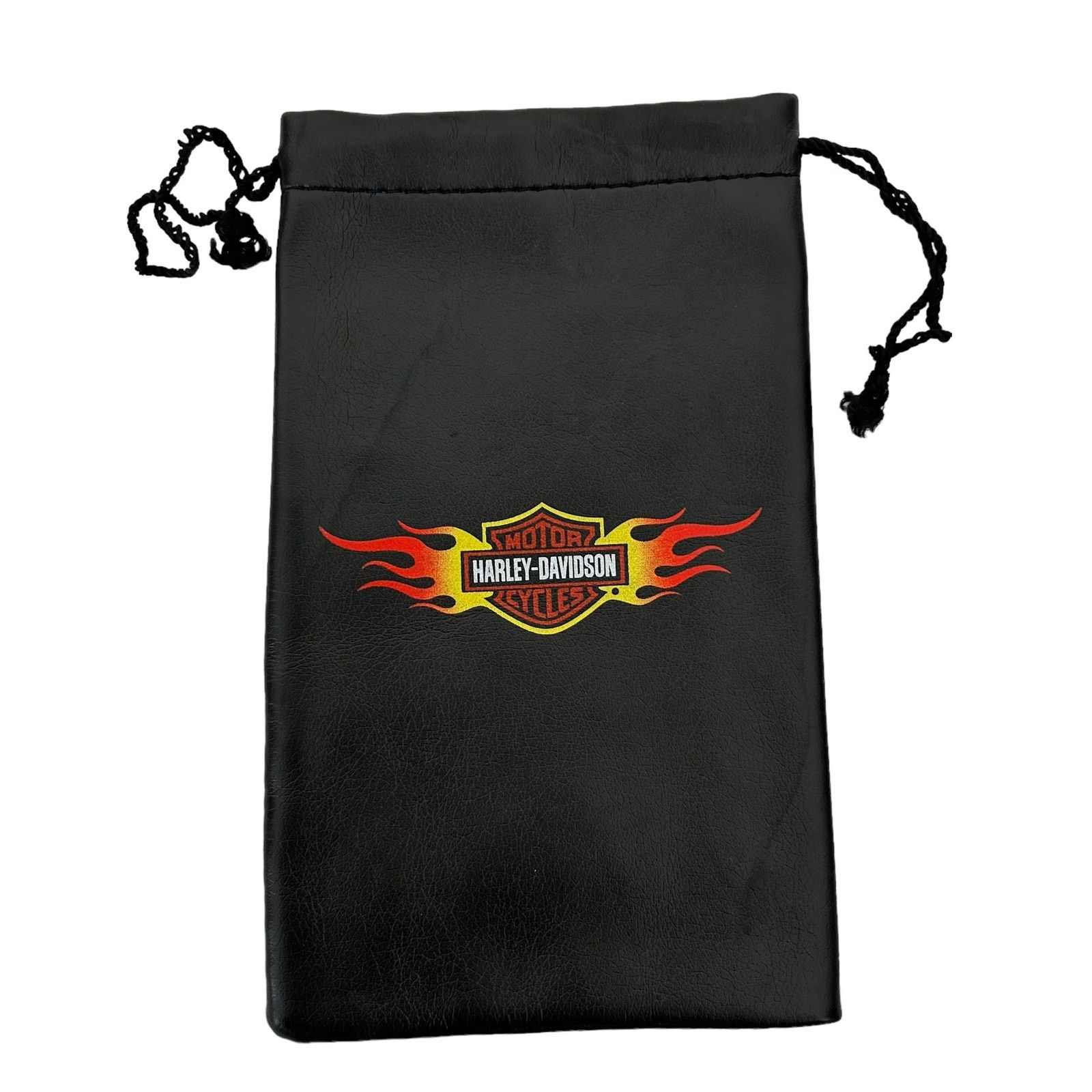 Harley Davidson Harley Davidson Black Glasses Pouch Sunglass Holder Size ONE SIZE - 2 Thumbnail