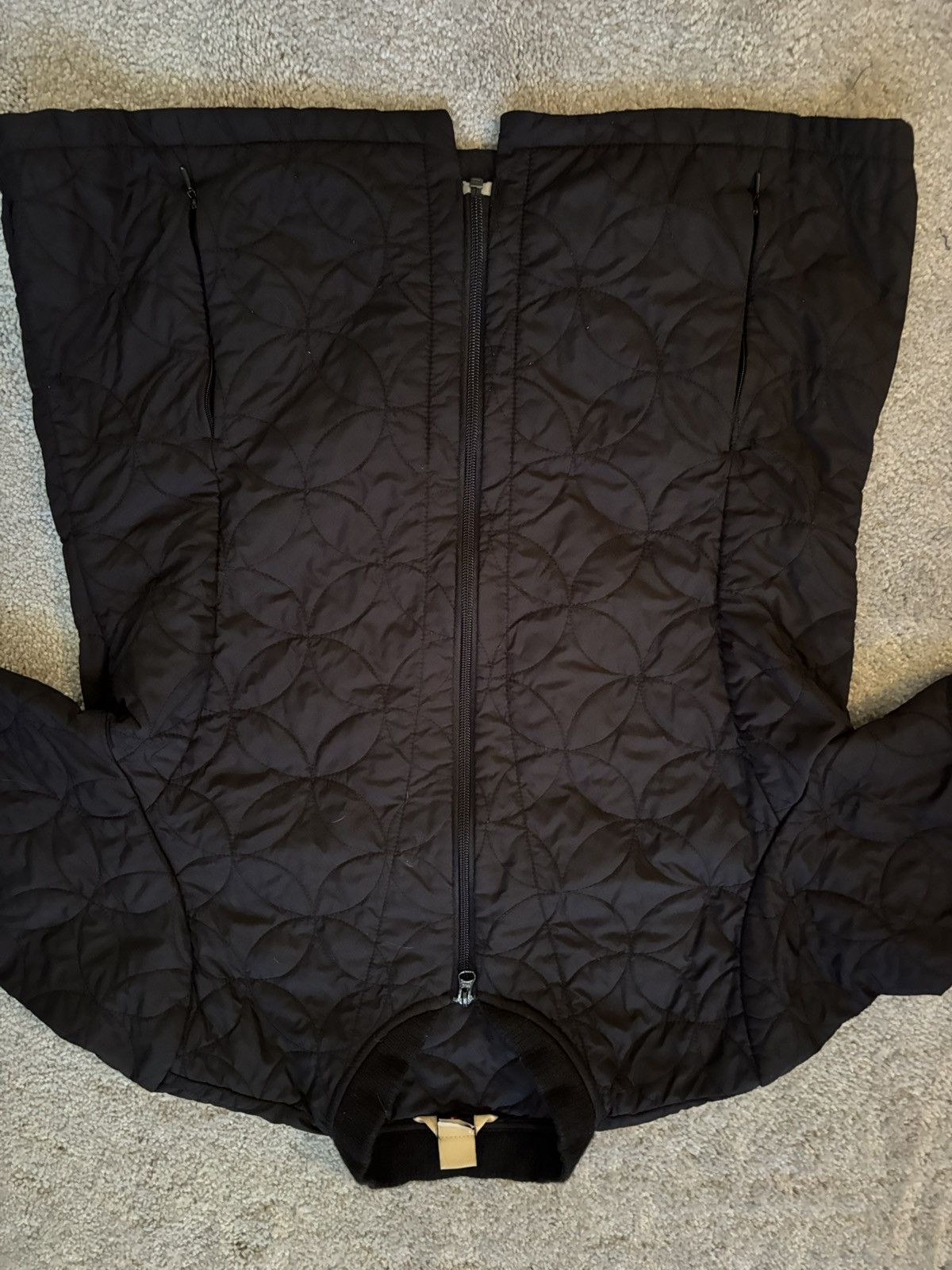 Woolrich Woolen Mills Light quilted jacket Size M / US 6-8 / IT 42-44 - 2 Thumbnail