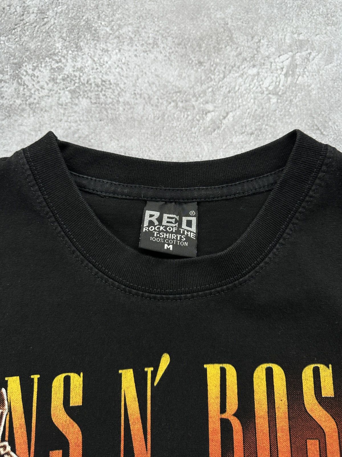 Guns N' Roses Guns N’ Roses T-Shirt Band Tees Size M Size US M / EU 48-50 / 2 - 6 Thumbnail