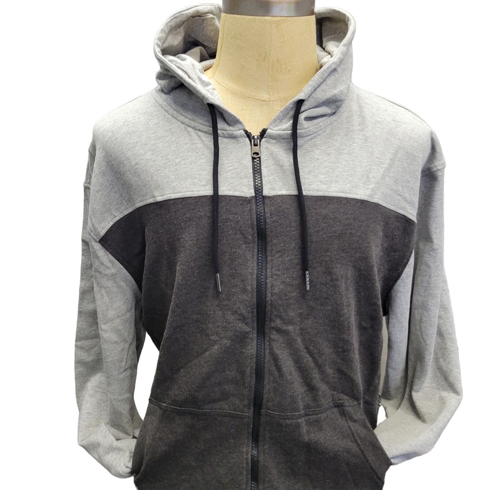 Silver Jeans Co. Silver Jeans Heather Navy Hoodie Men's. Size XXL. New With Size US XXL / EU 58 / 5 - 3 Thumbnail