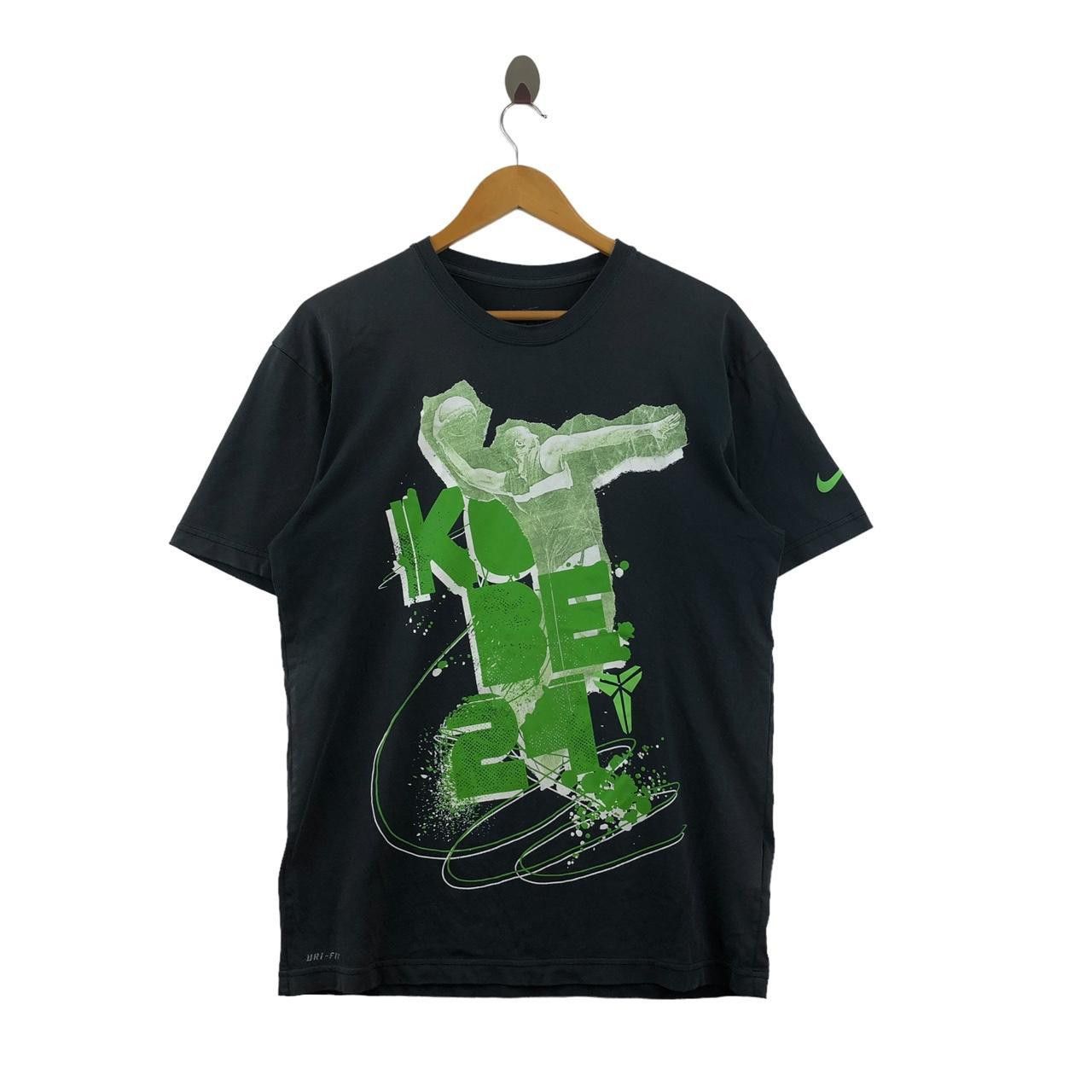 Nike Vintage NIKE KOBE BRYAN NBA Legend Basketball Tee Shirt Top Size US M / EU 48-50 / 2 - 1 Thumbnail