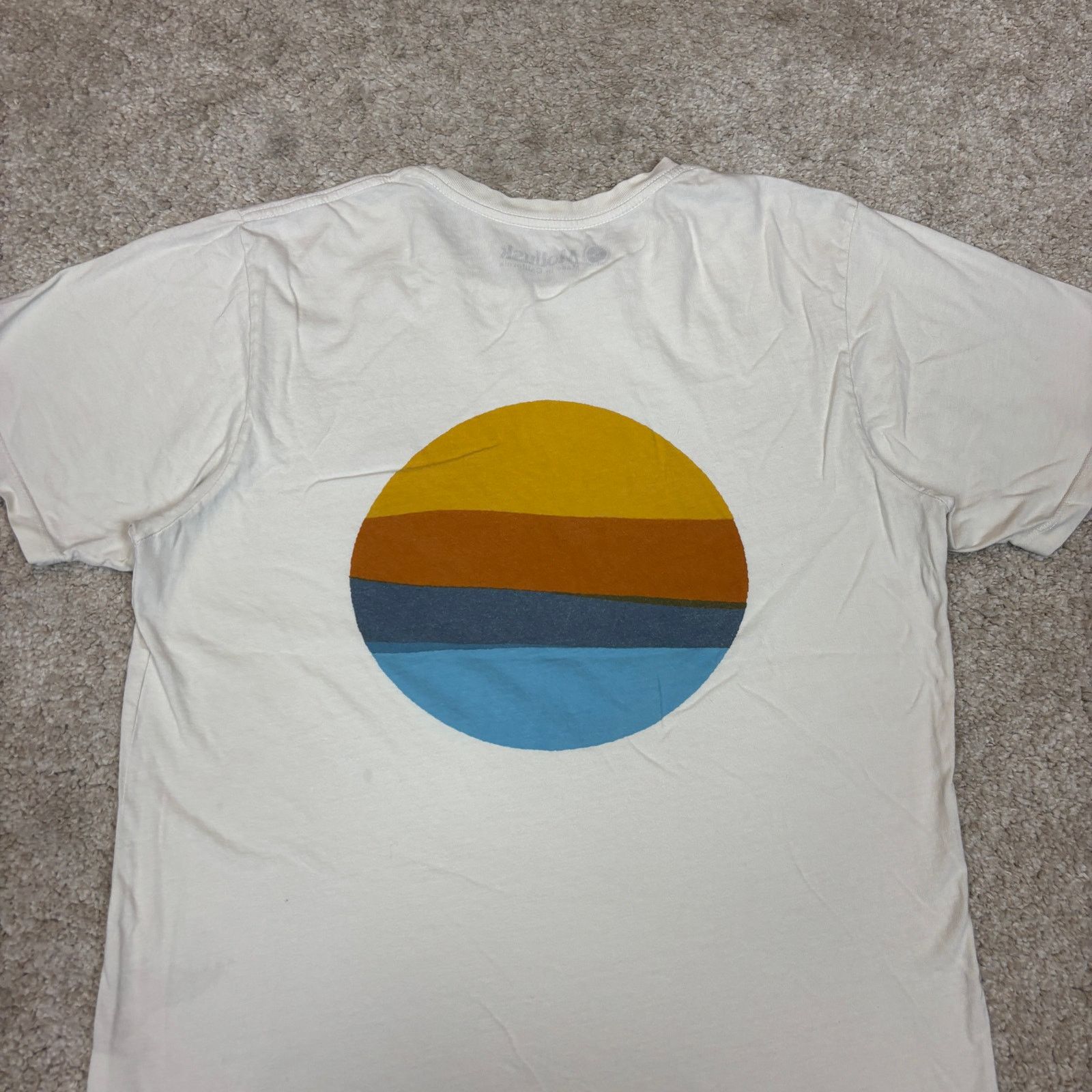 Mollusk Mollusk Surf Shop Realize Sun Set Short Sleeve Shirt Small Size US S / EU 44-46 / 1 - 2 Thumbnail