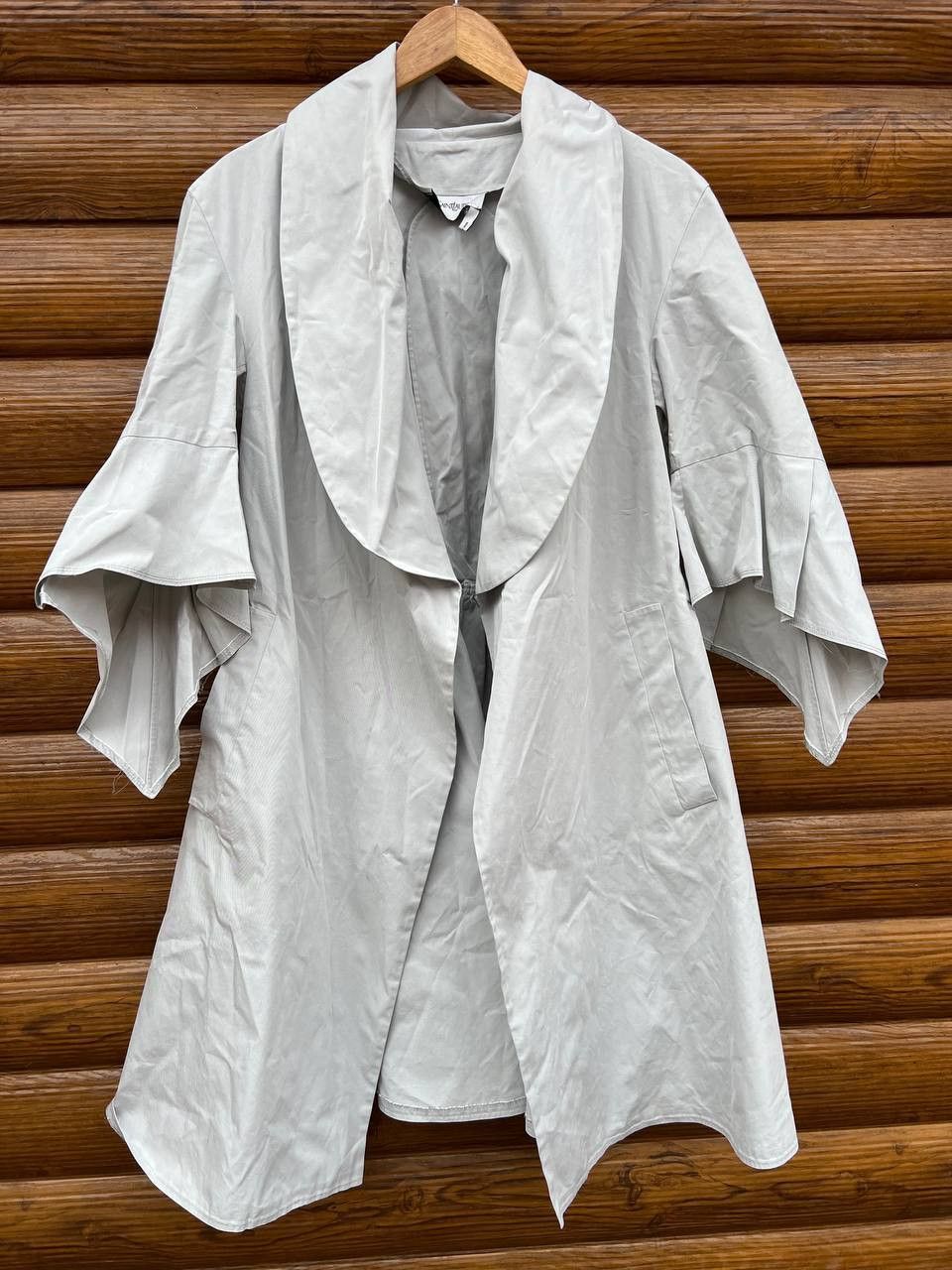 Saint Laurent Paris Yves Saint Laurent Cloaks anf capes Jacket Size M / US 6-8 / IT 42-44 - 1 Thumbnail