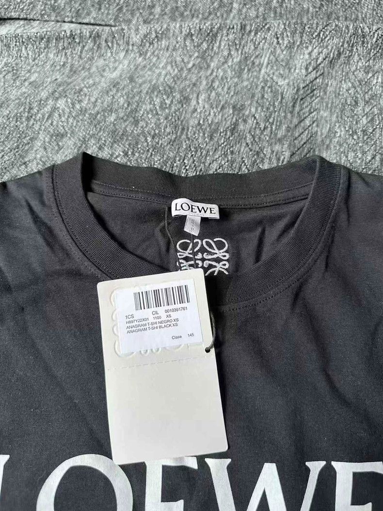 Loewe LOEWE City short sleeve Size XS / US 0-2 / IT 36-38 - 3 Thumbnail