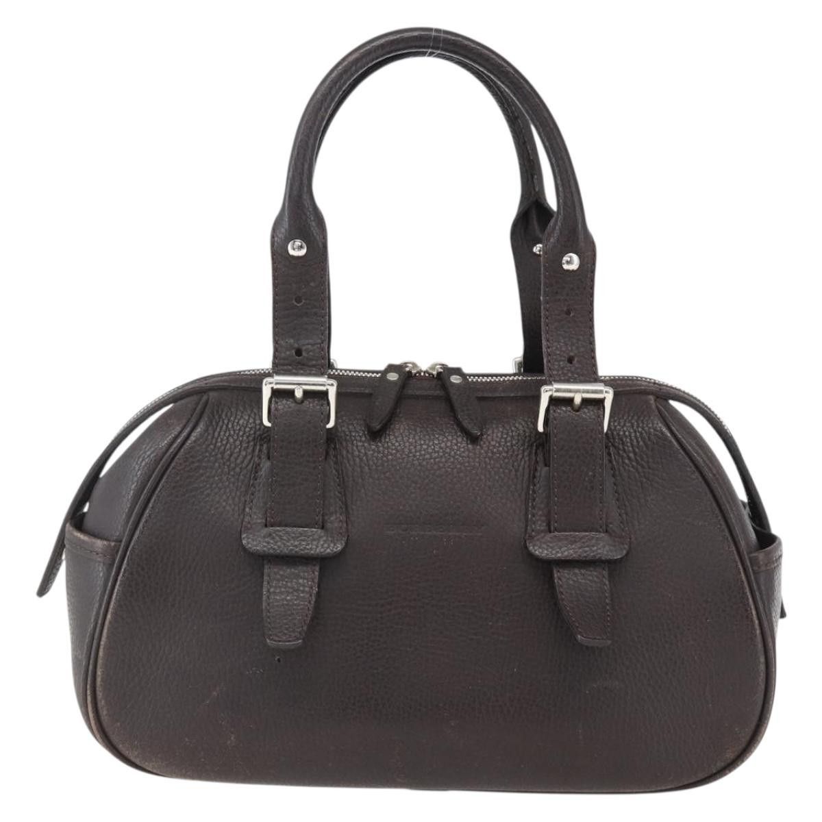 Burberry Burberry Vintage Leather Size ONE SIZE - 1 Thumbnail