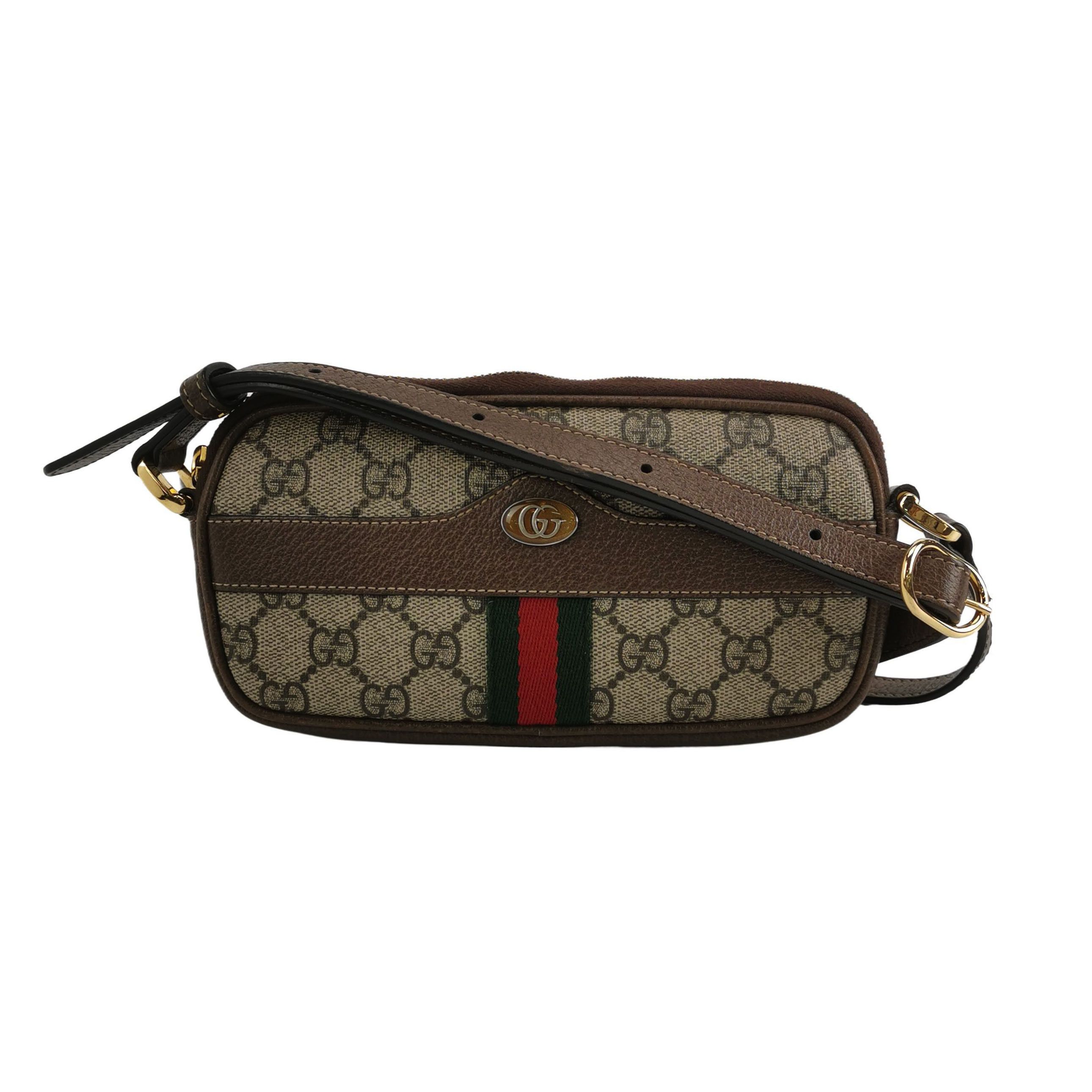 Gucci Gucci Women os Crossbody Bags Size ONE SIZE - 1 Thumbnail