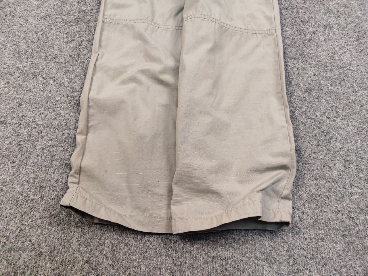 If Six Was Nine VTG hysteric glamour Style Baggy Cargo Pants Y2K Hype Size US 31 - 8 Thumbnail