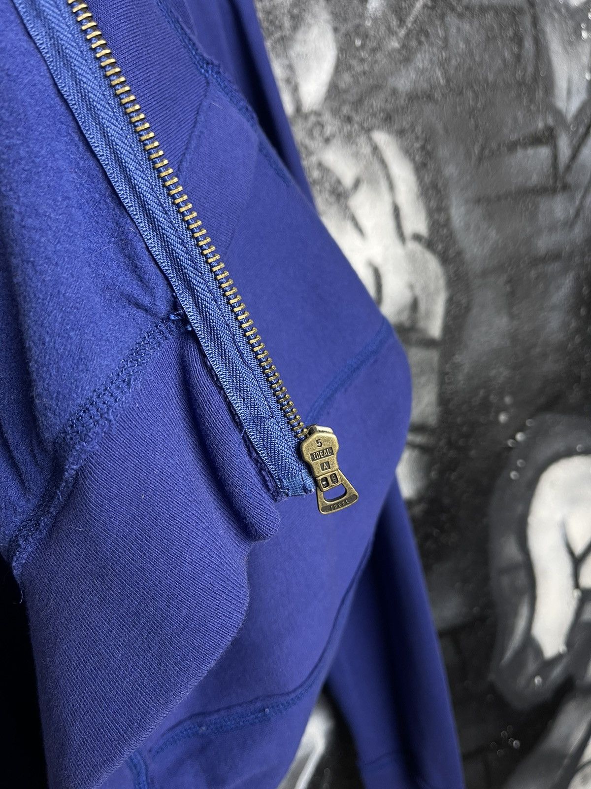 Lauren Ralph Lauren × Polo Ralph Lauren × Ralph Lauren Polo Jeans Co. Ralph Lauren American Flag Full Zip Hoodie L Size US L / EU 52-54 / 3 - 9 Thumbnail
