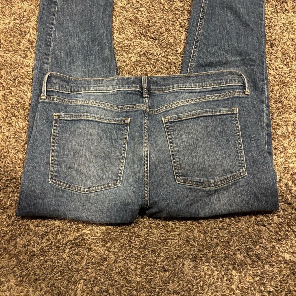 Banana Republic Women's Banana Republic Girlfriend Jeans Size 31" - 1 Thumbnail