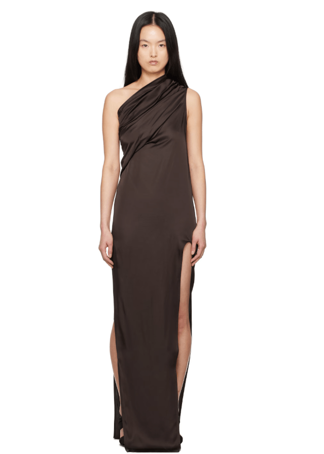 Rick Owens BNWT SS25 RICK OWENS "HOLLYWOOD" ATHENA DRESS 44 Size M / US 6-8 / IT 42-44 - 1 Thumbnail