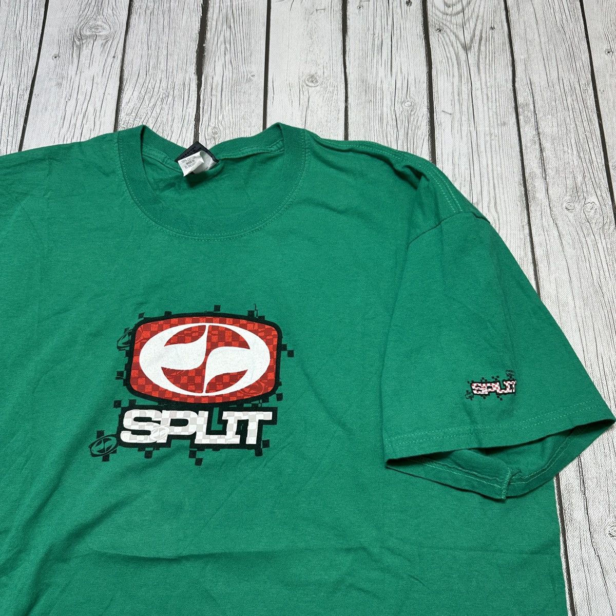 Split × Vintage Vintage Split tee Size US XL / EU 56 / 4 - 3 Thumbnail