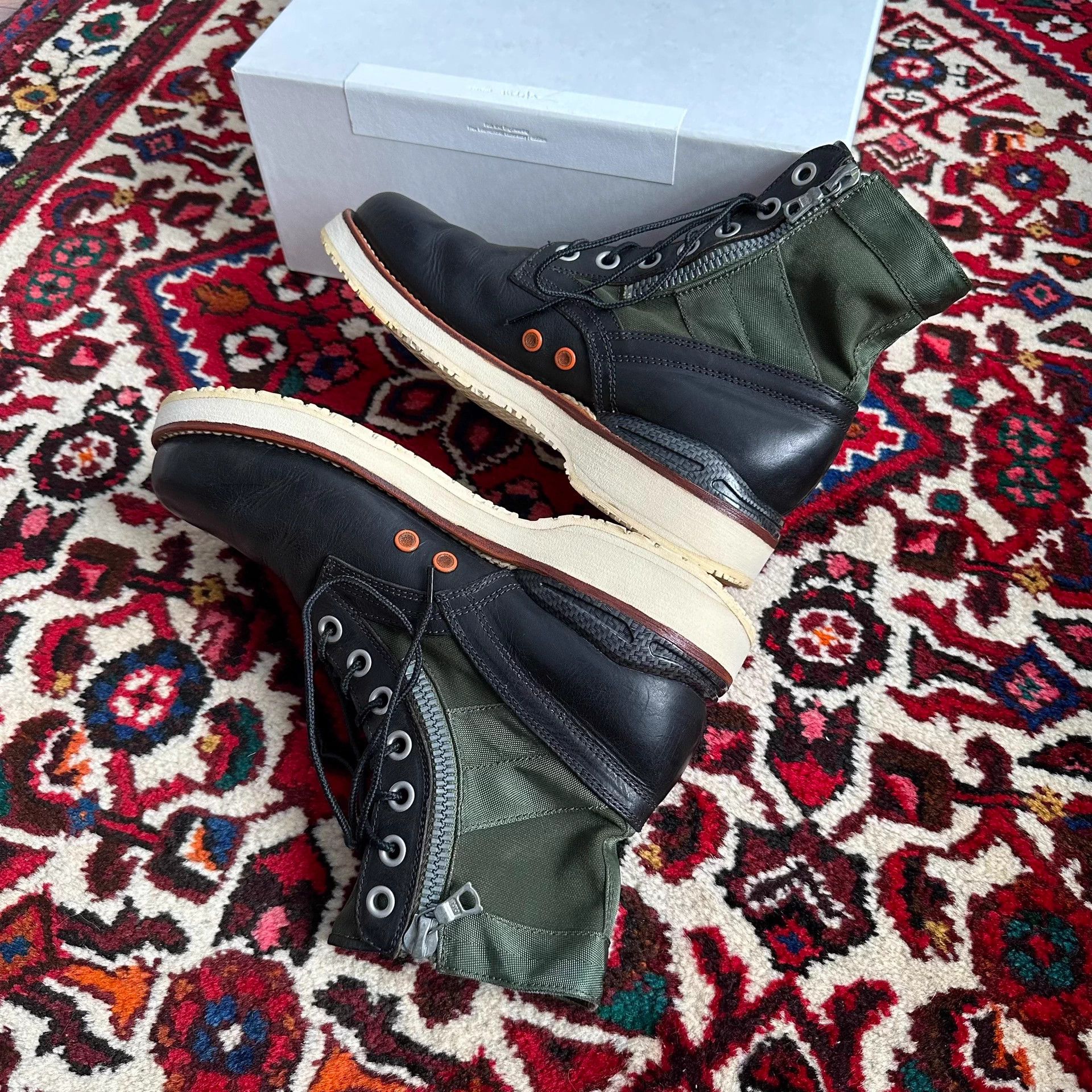 Visvim visvim 10ss 7-hole boots 9 Size US 9 / EU 42 - 6 Thumbnail