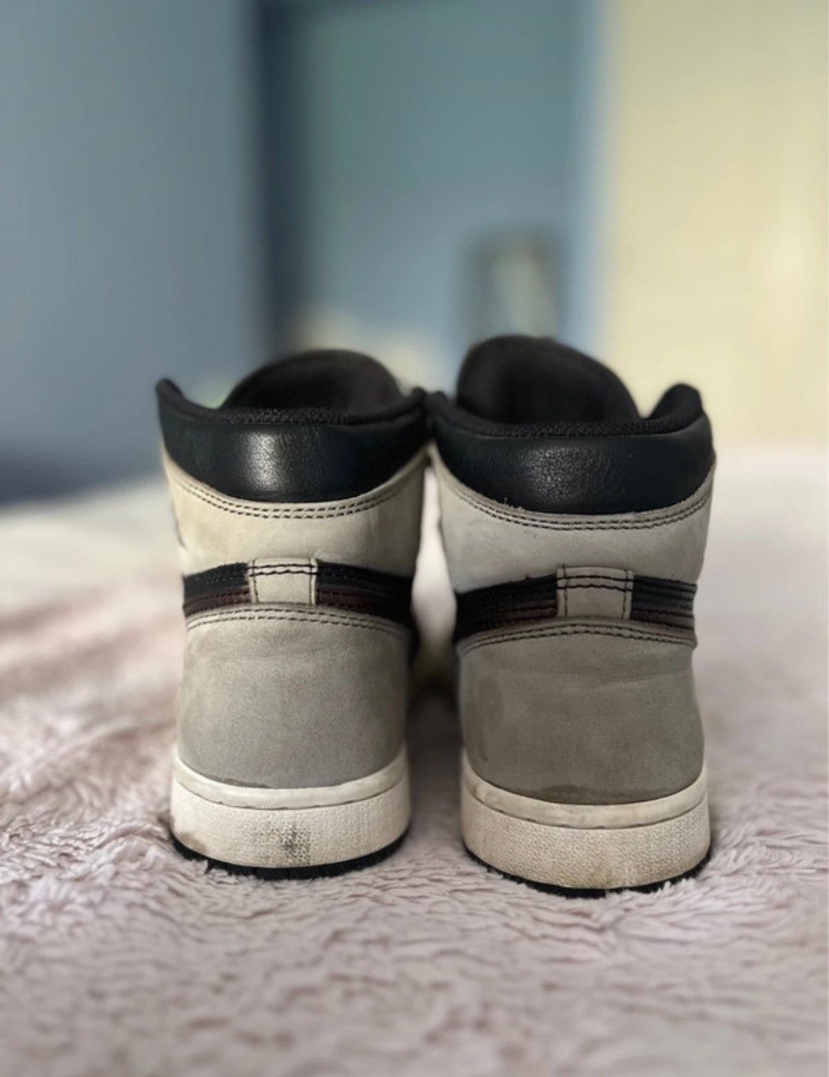 Jordan Brand × Nike Air Jordan 1 Retro High OG Patina Size US 5.5 / IT 35.5 - 5 Thumbnail