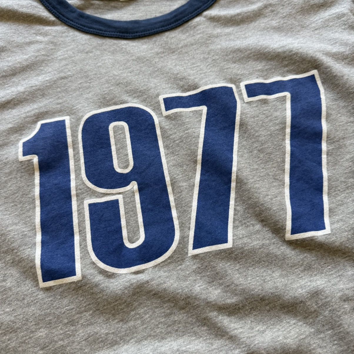 Band Tees Rare 1996 ASH Album 1977 Archive Big Logo T-Shirt Tee Size US M / EU 48-50 / 2 - 3 Thumbnail