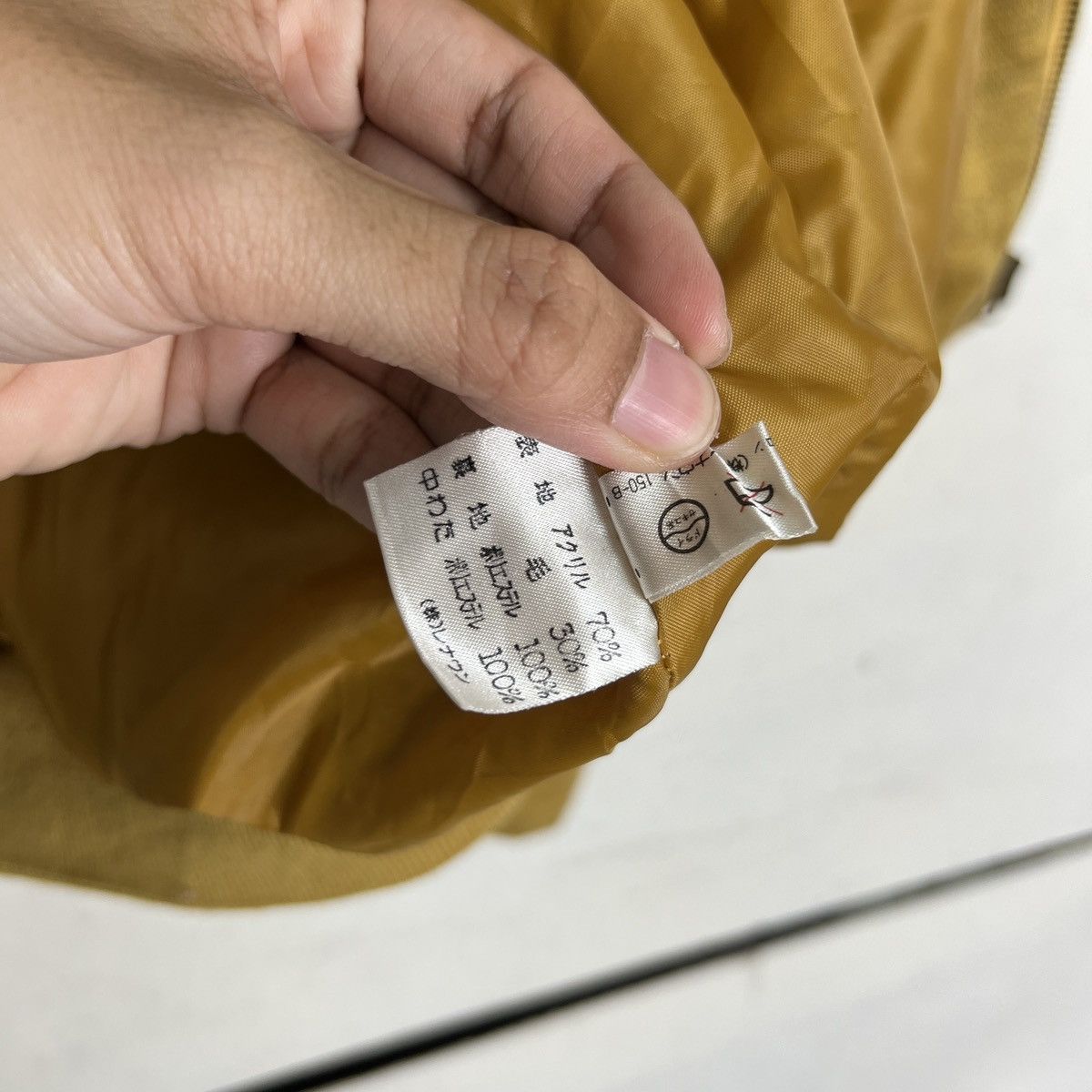 Japanese Brand 🔥 80s CHARGE RENOWN BOMBER JACKET Size US S / EU 44-46 / 1 - 16 Thumbnail