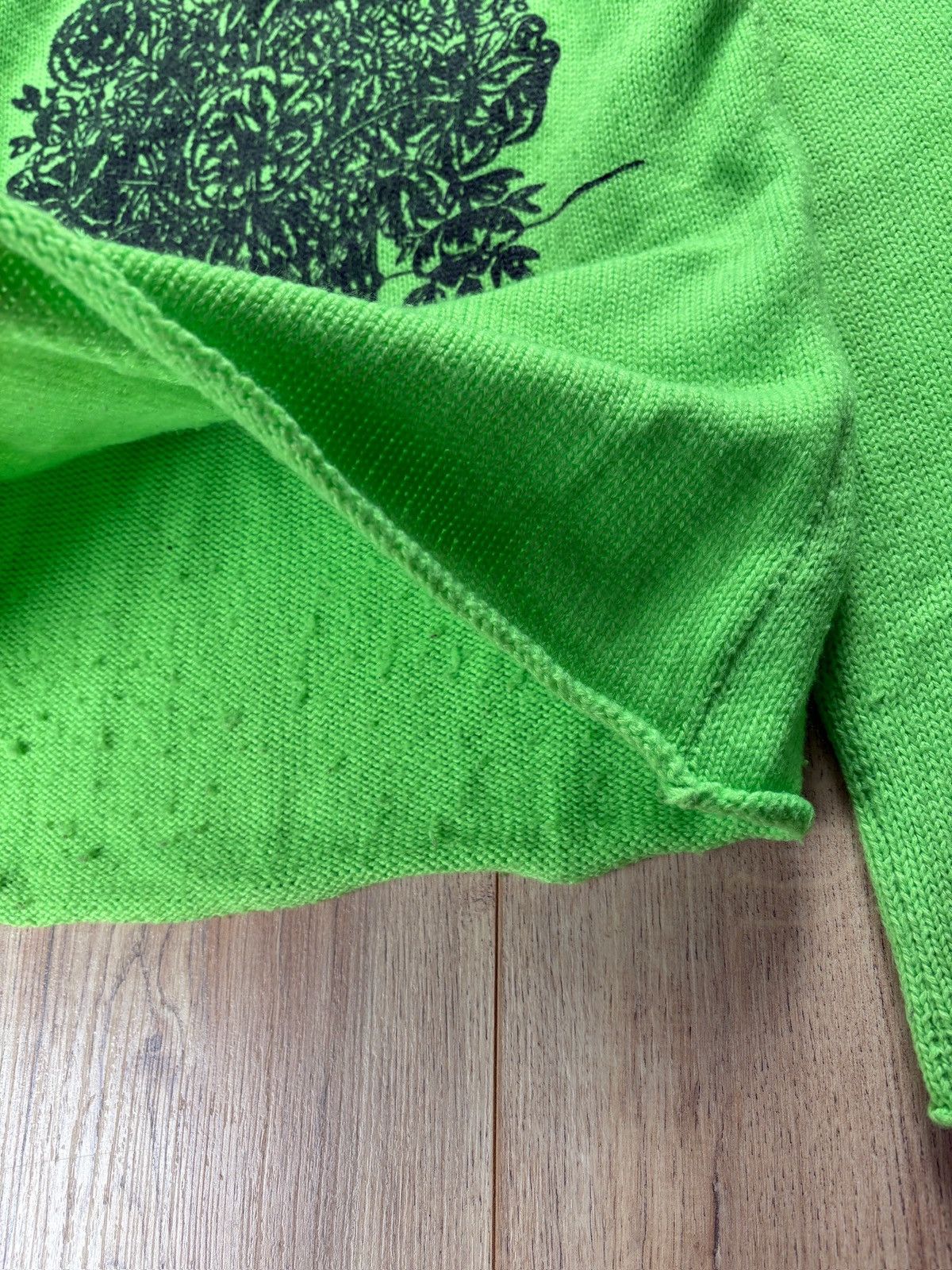 Comme des Garcons AW09 Commes des Garçons Christmas Jumper Size US S / EU 44-46 / 1 - 11 Thumbnail