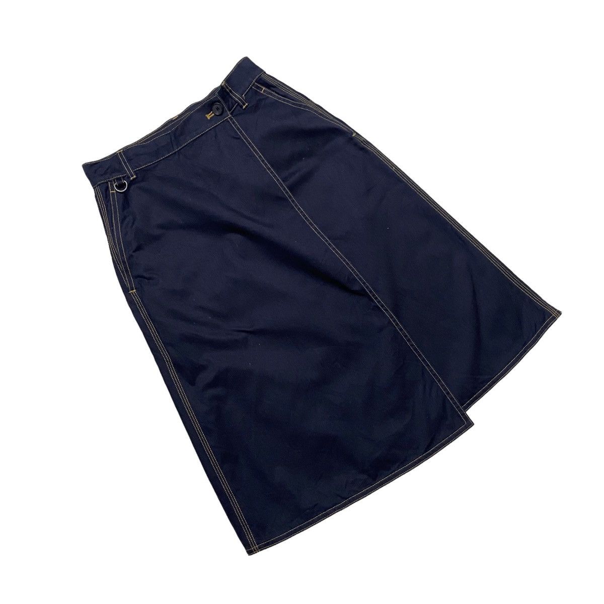 JW Anderson × Uniqlo JW ANDERSON X UNIQLO COTTON SKIRT Size 25" / US 0 / IT 36 - 2 Thumbnail