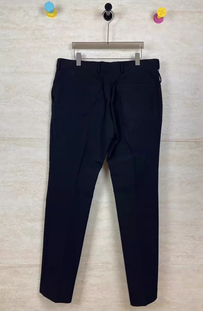 Louis Vuitton louis vuitton size US 46 Black trousers with presbyopia, d Size US 30 / EU 46 - 1 Thumbnail
