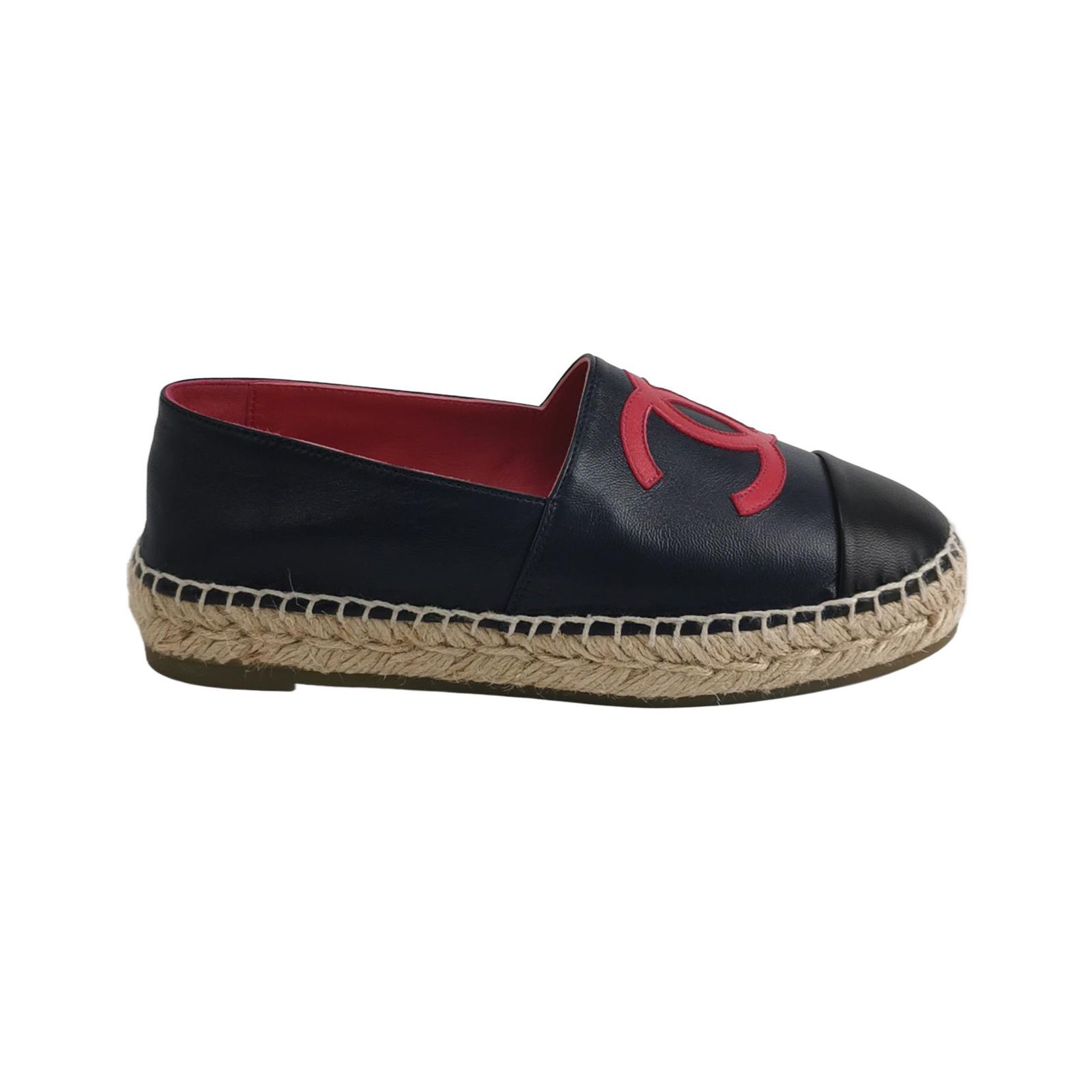 Chanel Chanel Women 5 Flats Size US 5 / IT 35 - 1 Thumbnail