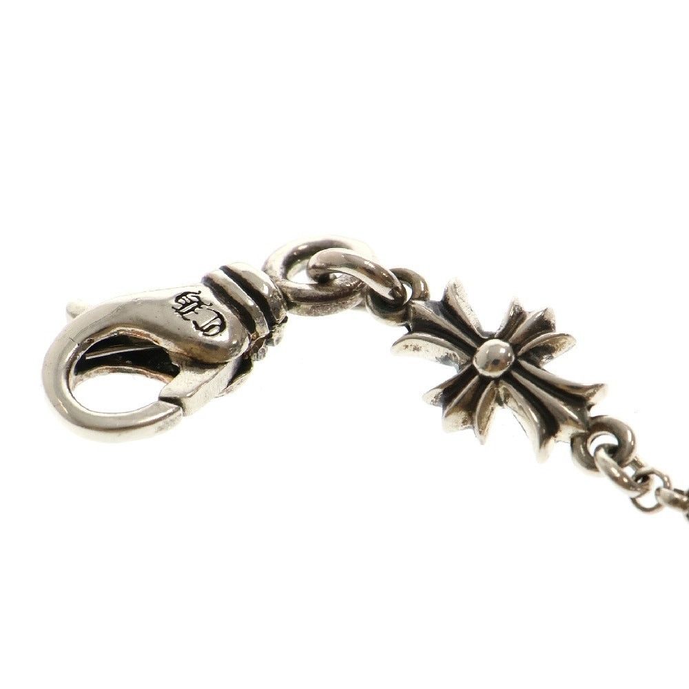 CHROME HEARTS MASK ROLL-CHAIN 2 CLIP