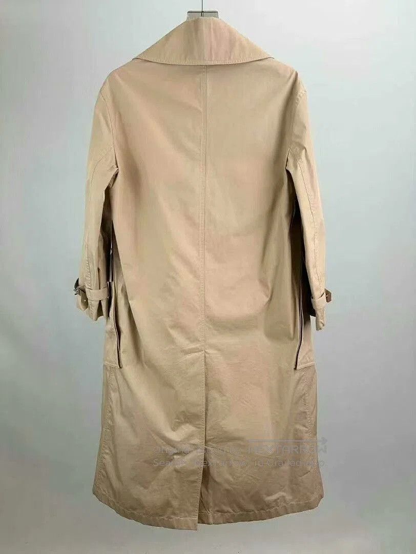 Burberry Burberry Check Lining Trench Coat. Size M / US 6-8 / IT 42-44 - 3 Thumbnail
