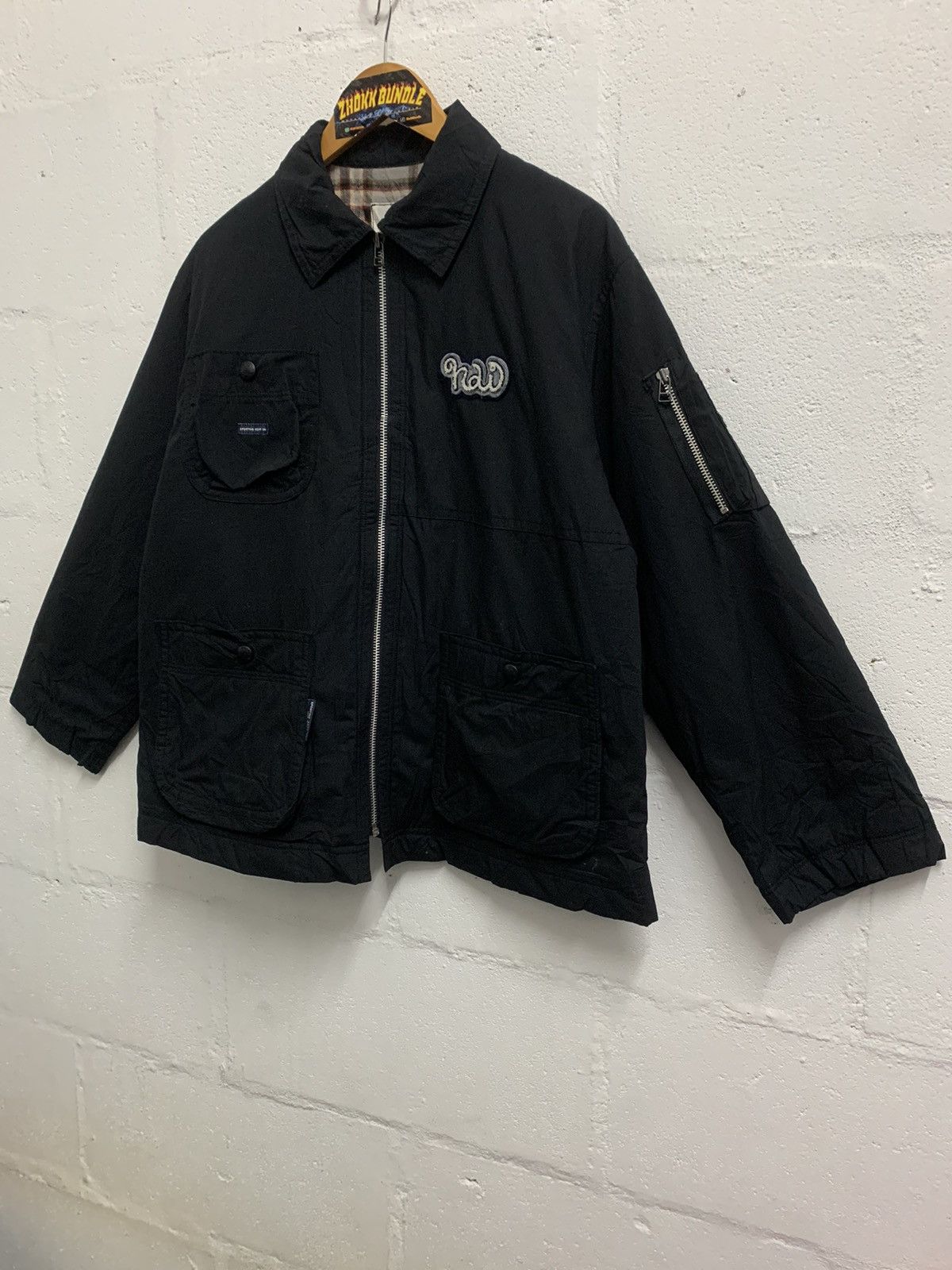 Hai Sporting Gear HAI Sporting Gear Cargo Pocket Jacket Size US M / EU 48-50 / 2 - 2 Thumbnail