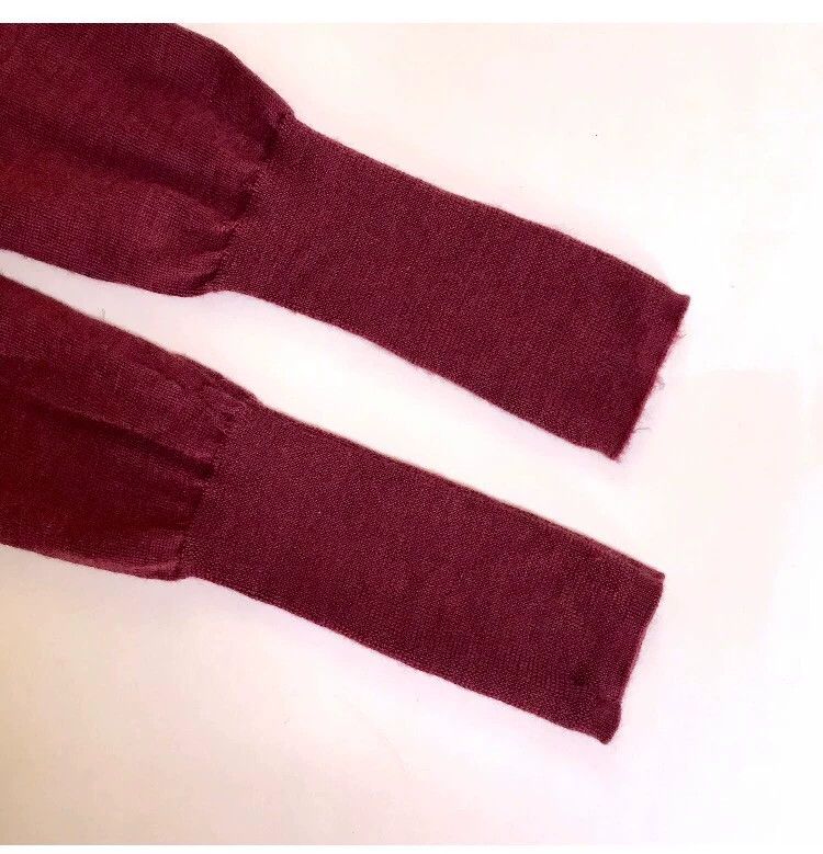 Vivienne Westwood Vivienne Westwood Planet Embroidered Brick Red Knitted Car Size L / US 10 / IT 46 - 6 Thumbnail