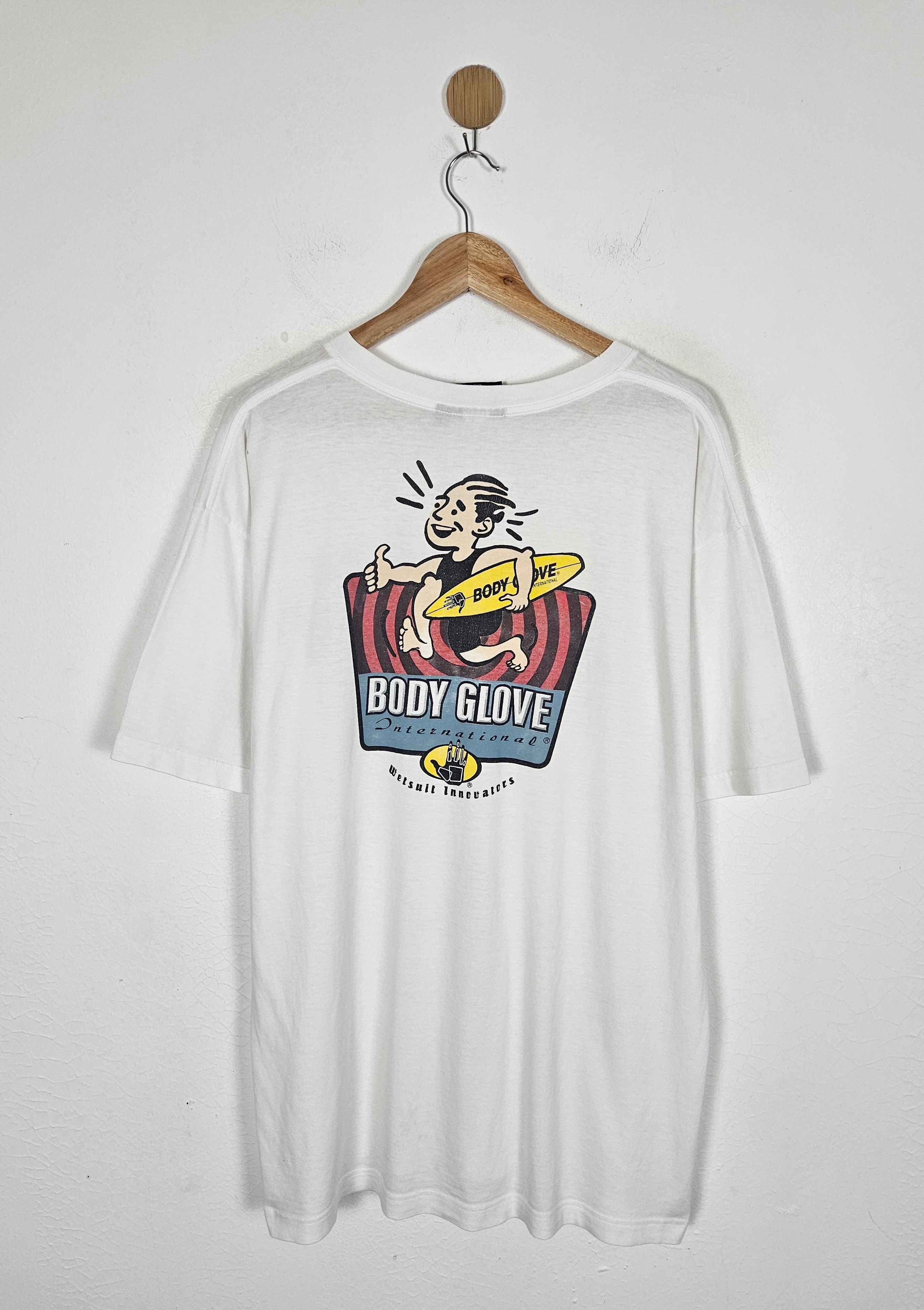 Body Glove Vintage Body Glove USA surf shirt Size US XL / EU 56 / 4 - 1 Thumbnail