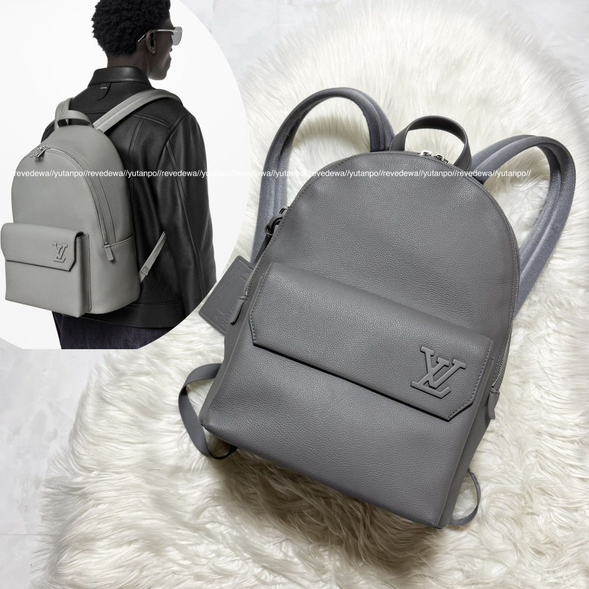 Louis Vuitton Michael Backpack | Grailed