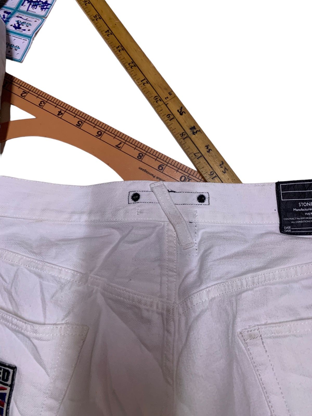 Stone Island Stone island shorts Size US 36 / EU 52 - 10 Thumbnail
