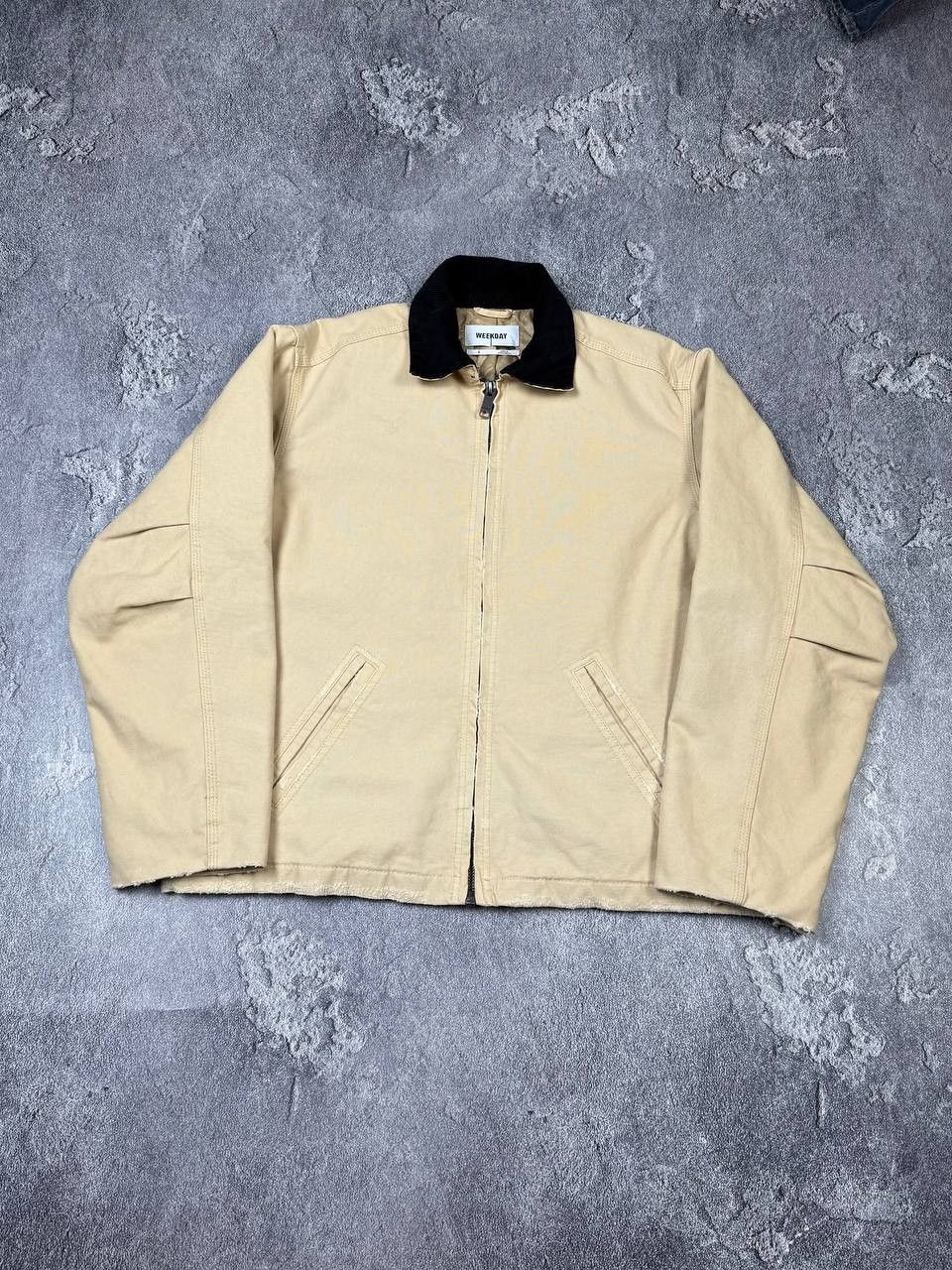 Weekday Y2K Weekday Detroit Jacket Workwear Style Size M Size US M / EU 48-50 / 2 - 2 Thumbnail