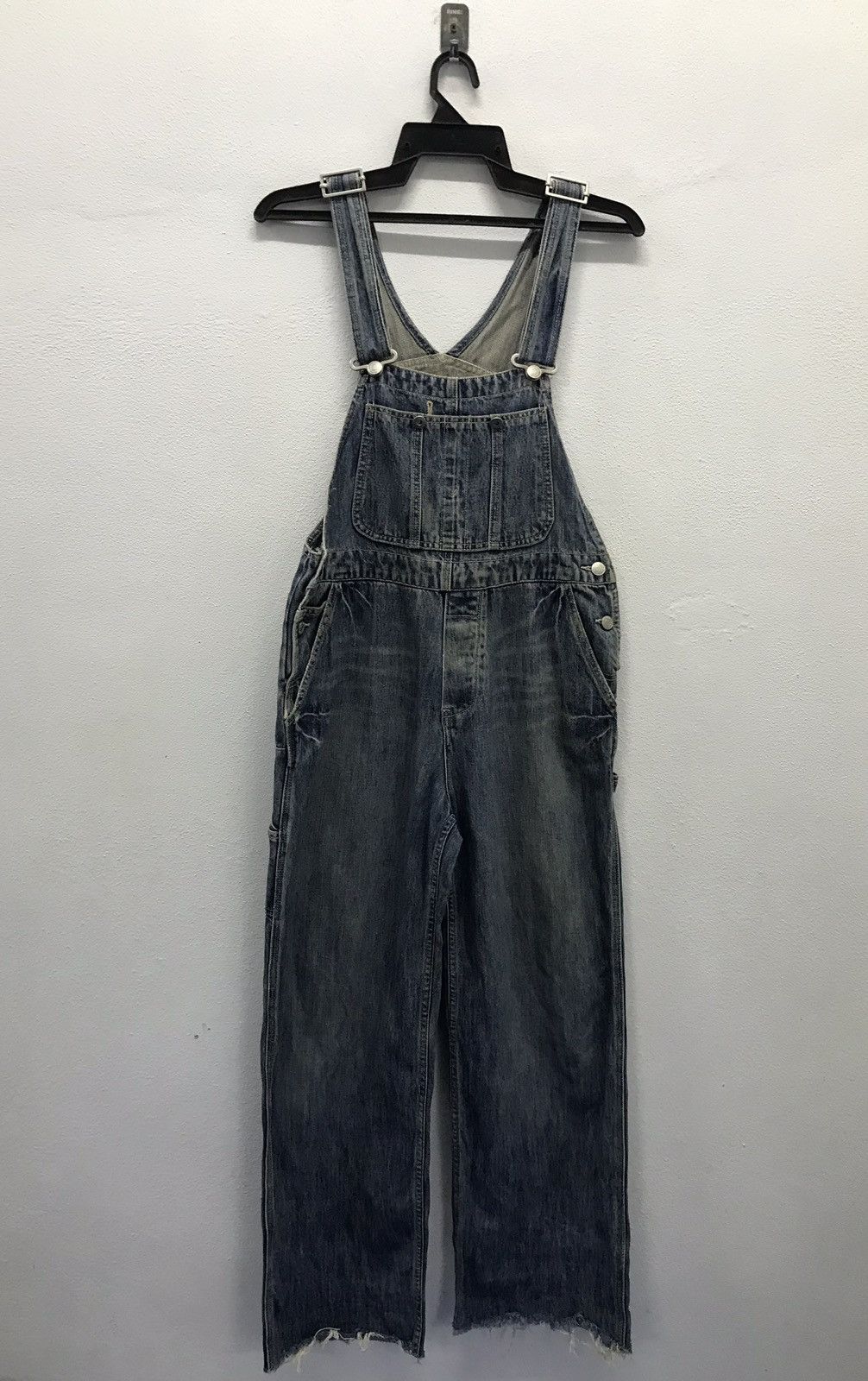 Japanese Brand × Vintage Vintage Retro Girl Overall Size US 34 / EU 50 - 1 Thumbnail