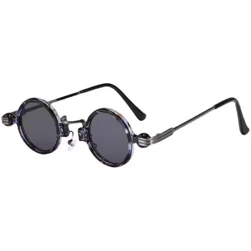 Vintage Retro punk sunglasses Size ONE SIZE - 3 Thumbnail
