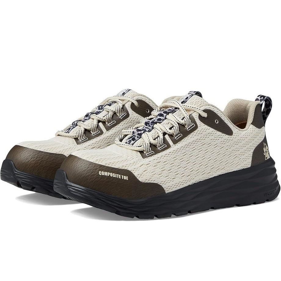 Rocky ROCKY Womens Industrial Low Top Comp Toe Safety Shoes EU35.5 Size US 6 / IT 36 - 1 Thumbnail