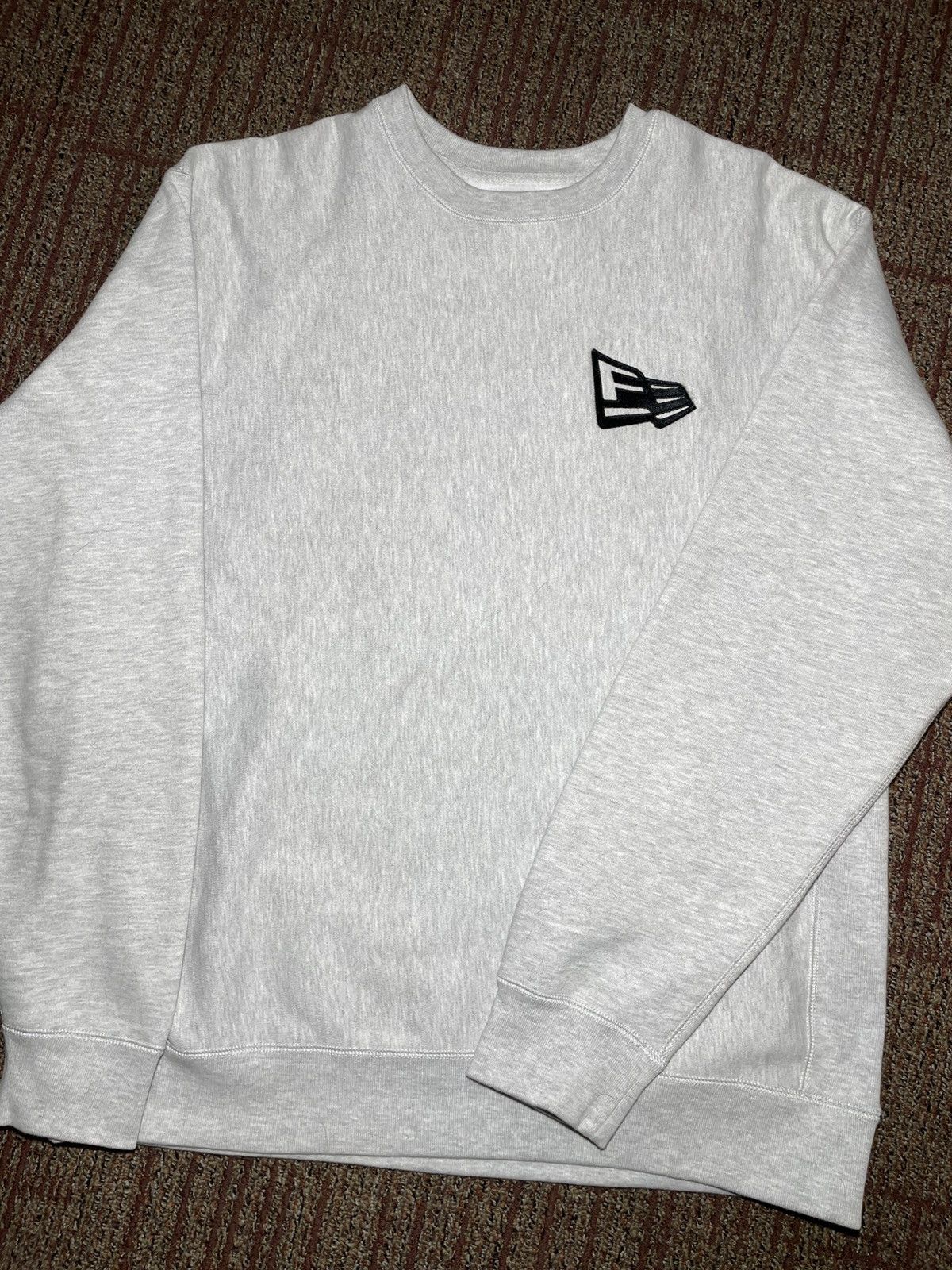 Fuck The Population FTP Flag Crewneck (XX-Large) Size US XXL / EU 58 / 5 - 1 Thumbnail