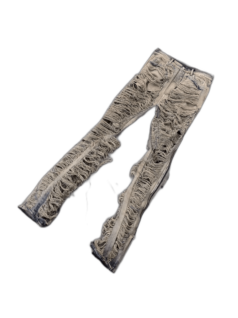 Rick Owens rick owens bolon banana pants Size US 31 - 1 Thumbnail