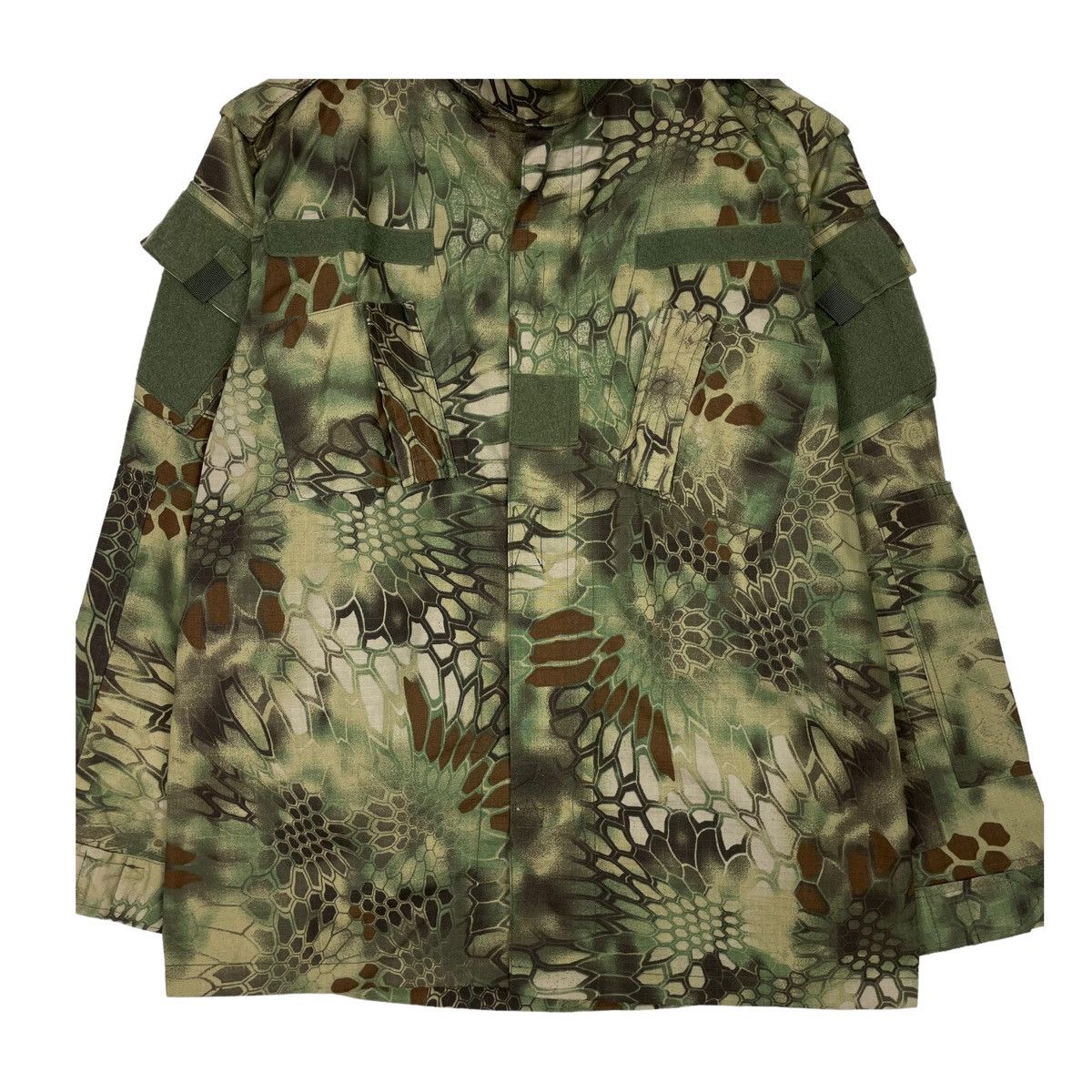Falcon Garments 💥FB FALCON CAMO HUNTING MILITARY GEAR JACKET Size US M / EU 48-50 / 2 - 5 Thumbnail
