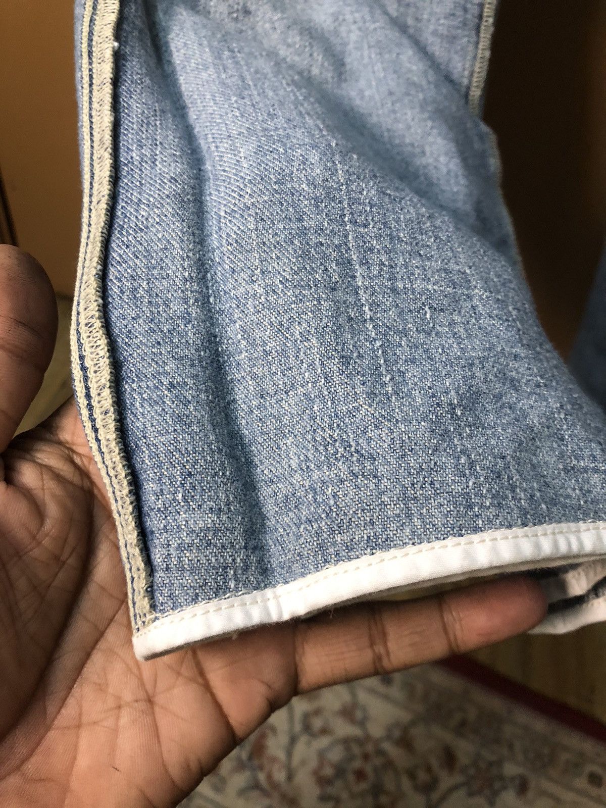 Other Decauville jeans costume Size US 31 - 13 Thumbnail