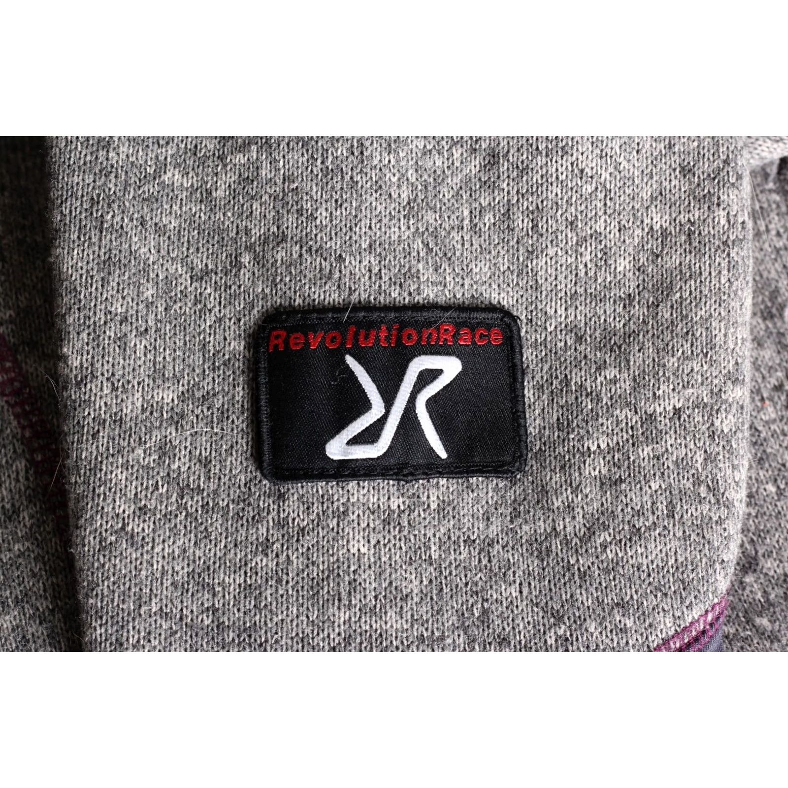 Vintage REVOLUTION RACE Fusion Fleece Jacket Women Size S VR3264 Size S / US 4 / IT 40 - 5 Thumbnail