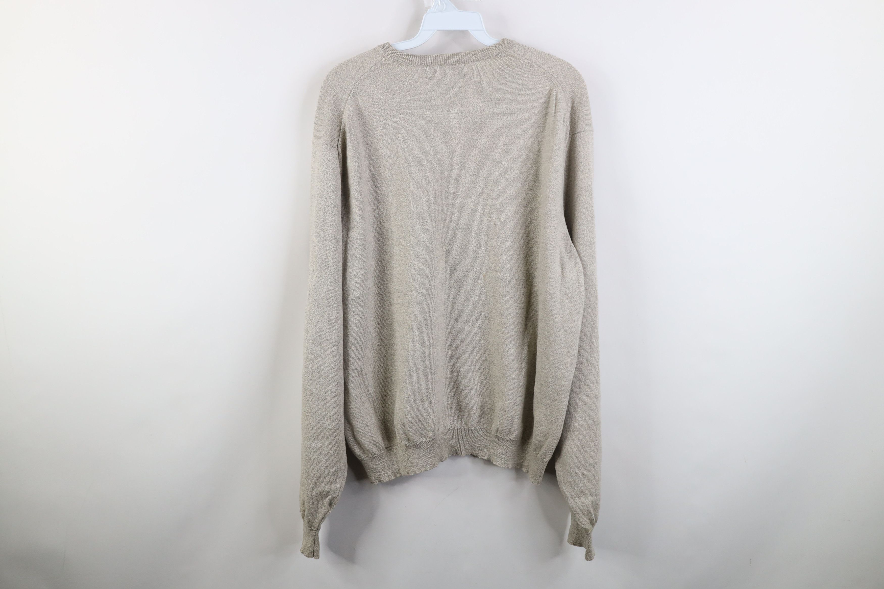 Brooks Brothers Vintage 70s Brooks Brothers Wool Blend Knit Sweater USA Size US XL / EU 56 / 4 - 11 Thumbnail