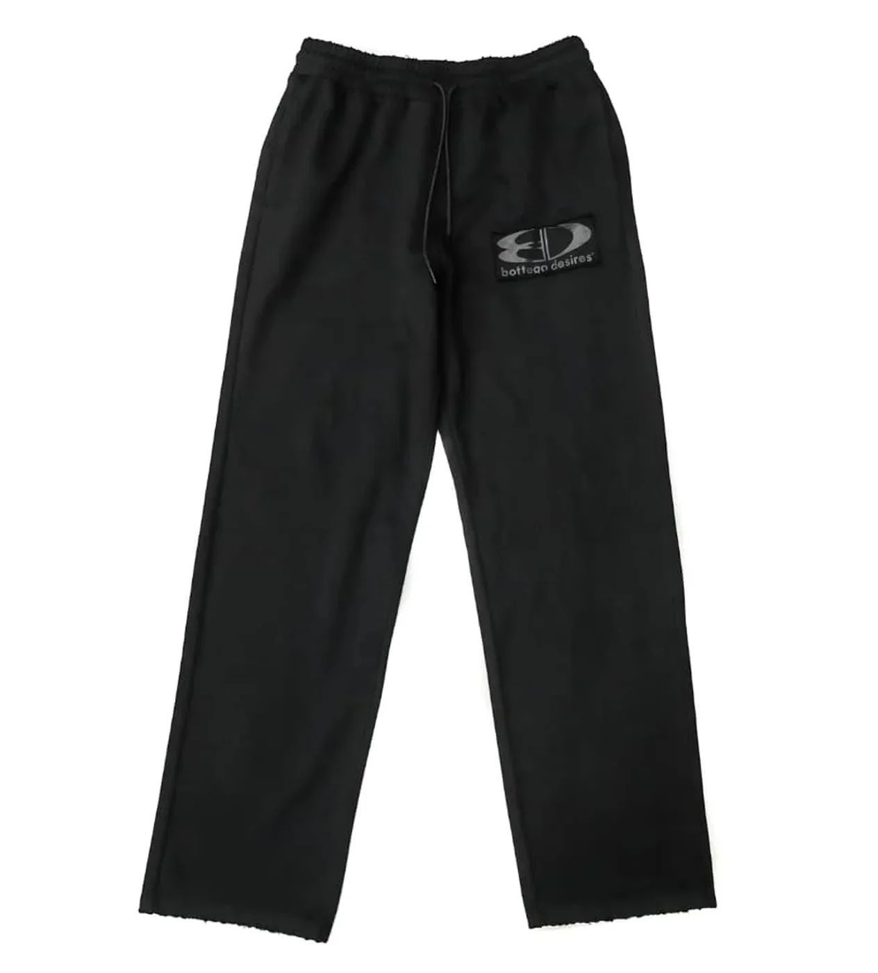 Bottega Desires Bottega Desires 'Tech' Black Sweats Size US 34 / EU 50 - 1 Preview