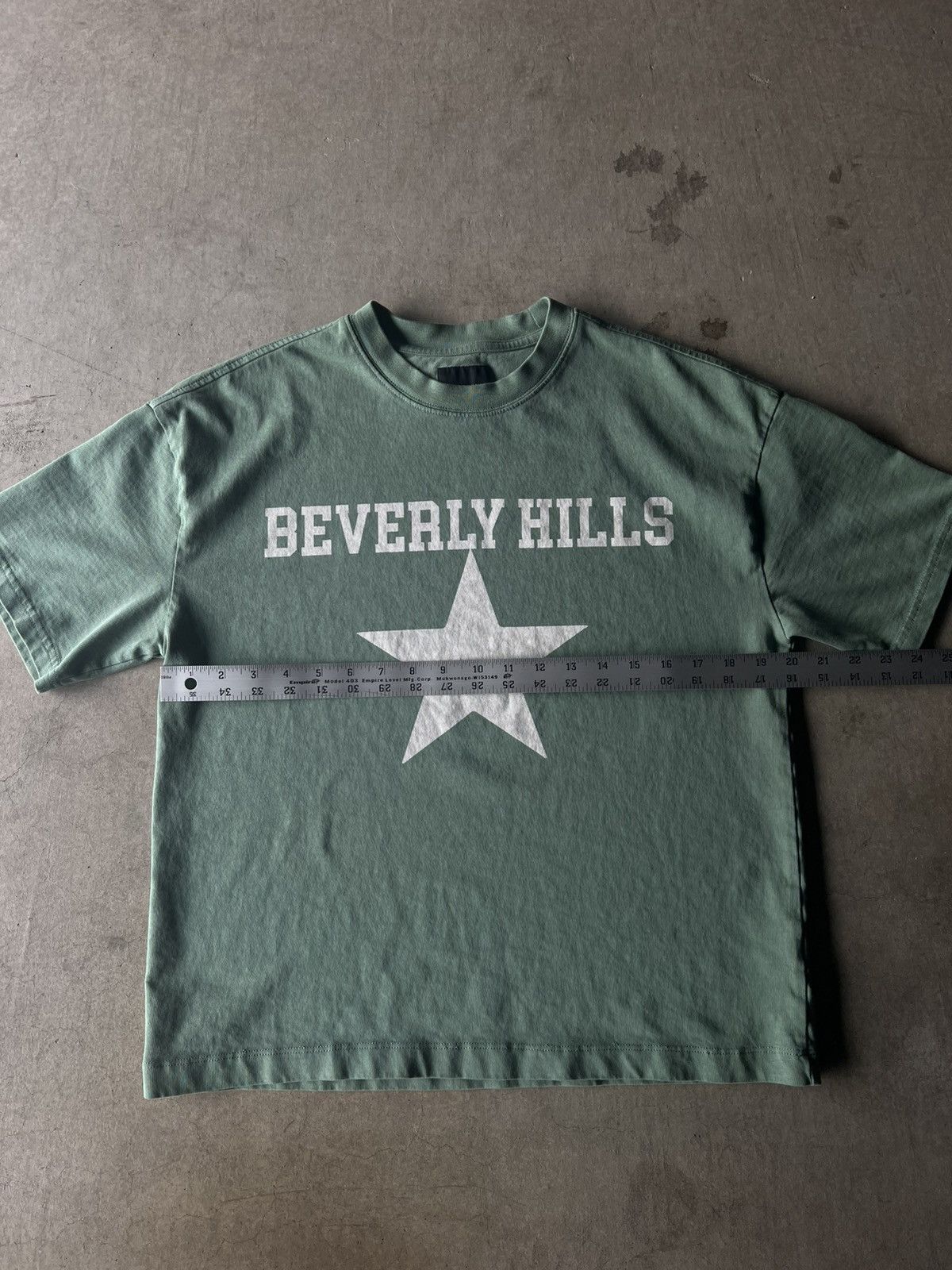 Pacsun Vintage Beverly Hills Tee Size US S / EU 44-46 / 1 - 5 Thumbnail