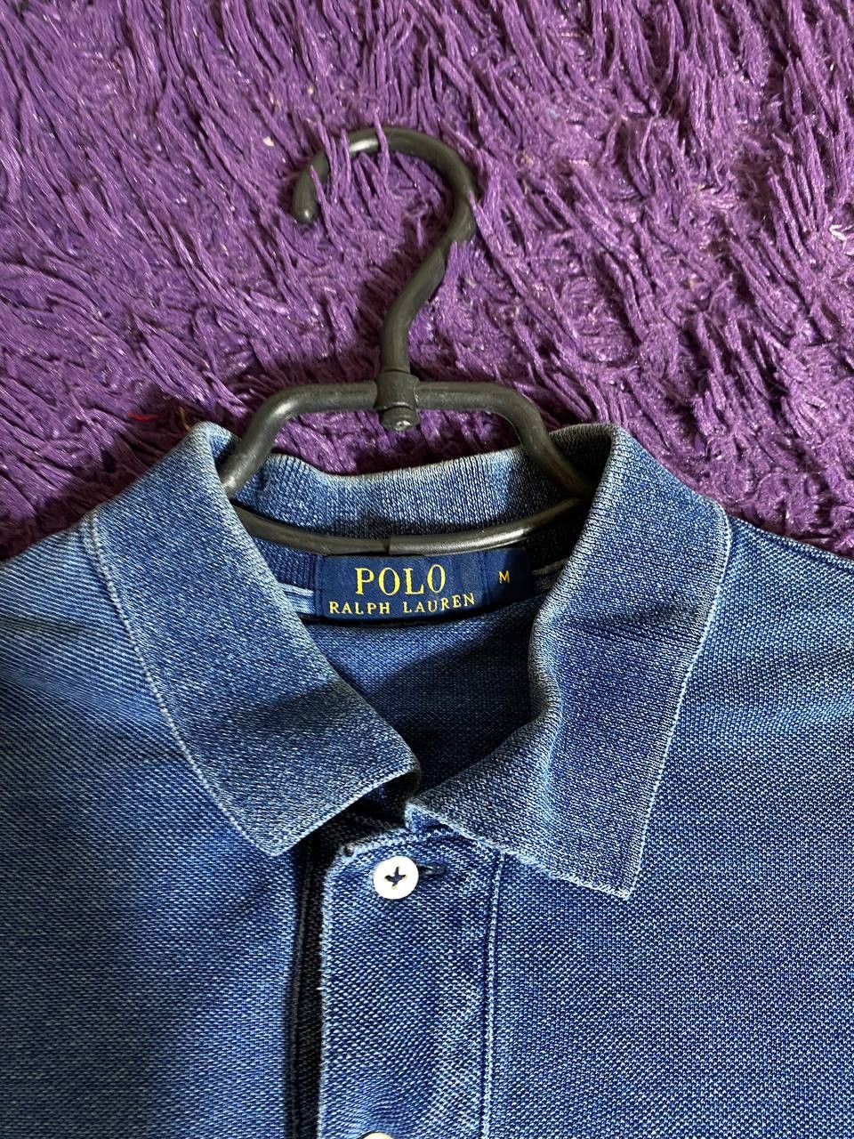 Polo Ralph Lauren × Vintage vintage t-shirt Polo Ralph Lauren y2k Size M / US 6-8 / IT 42-44 - 14 Thumbnail