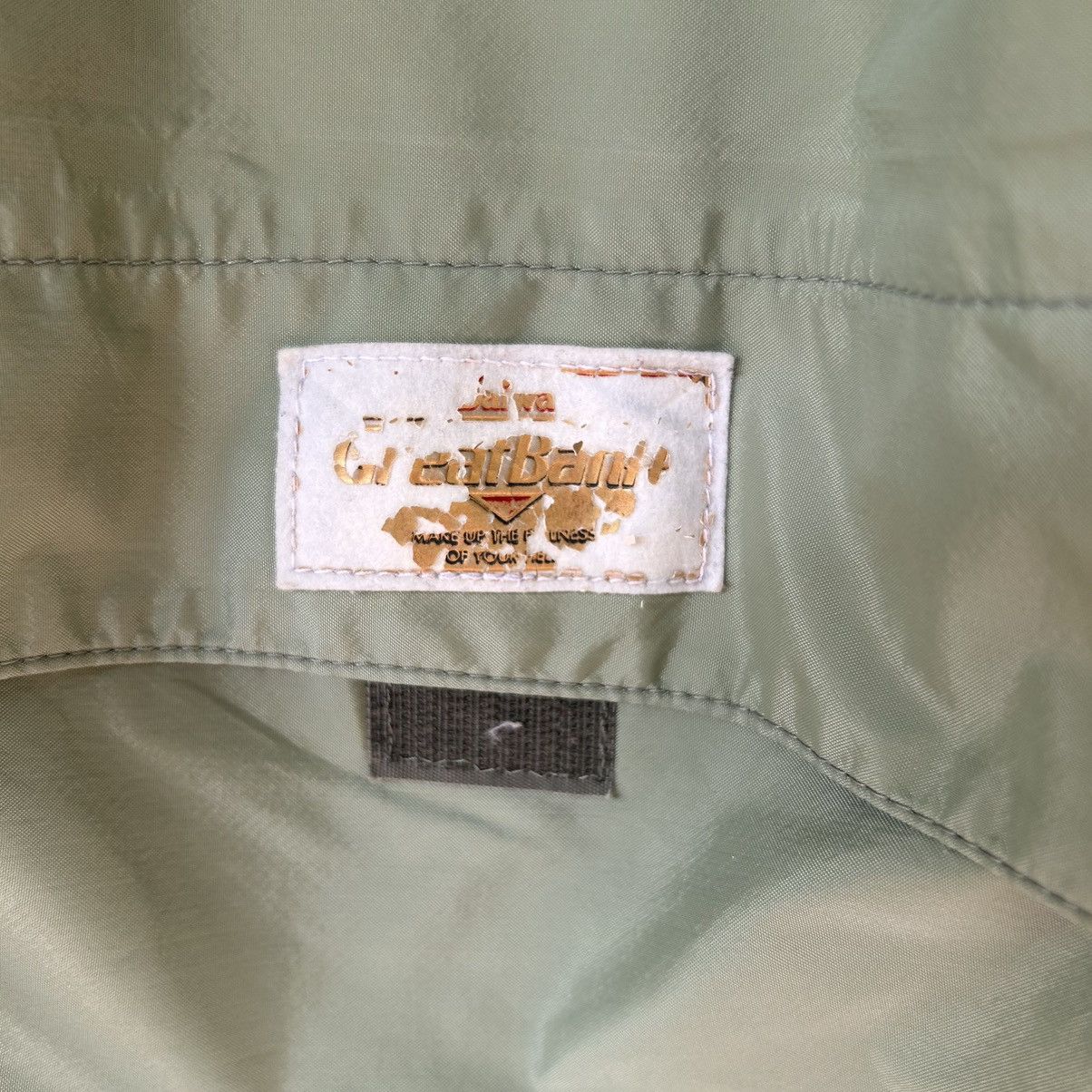 Vintage Vintage Daiwa Gorpcore Light Jacket Size US L / EU 52-54 / 3 - 7 Thumbnail