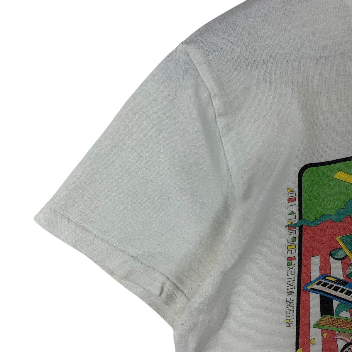 Anime Hatsune Miku Expo 2016 Japan Tour Tshirt Size US M / EU 48-50 / 2 - 6 Thumbnail